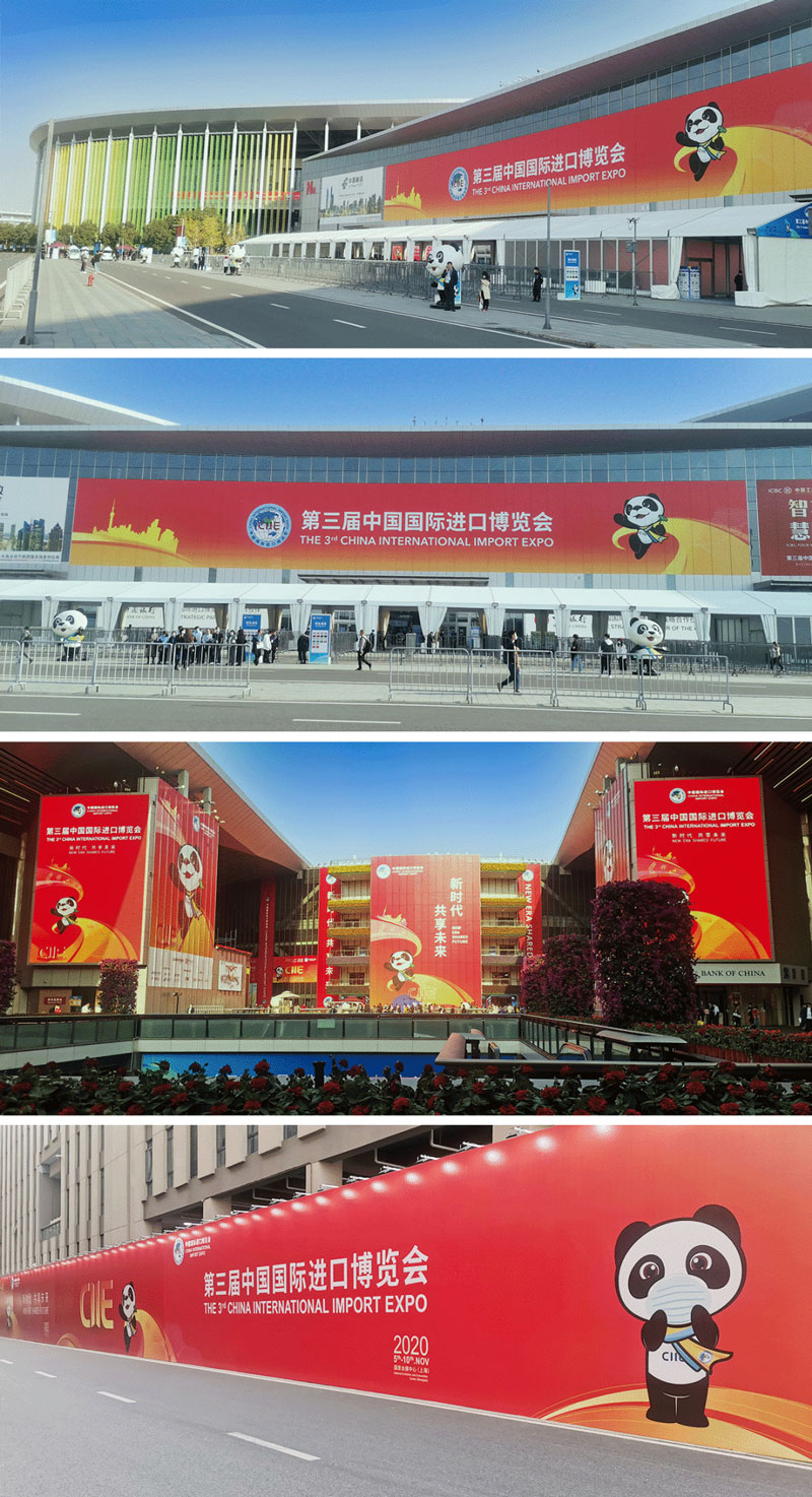 第三届中国国际进口博览会